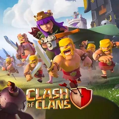 CLASH OF CLANS