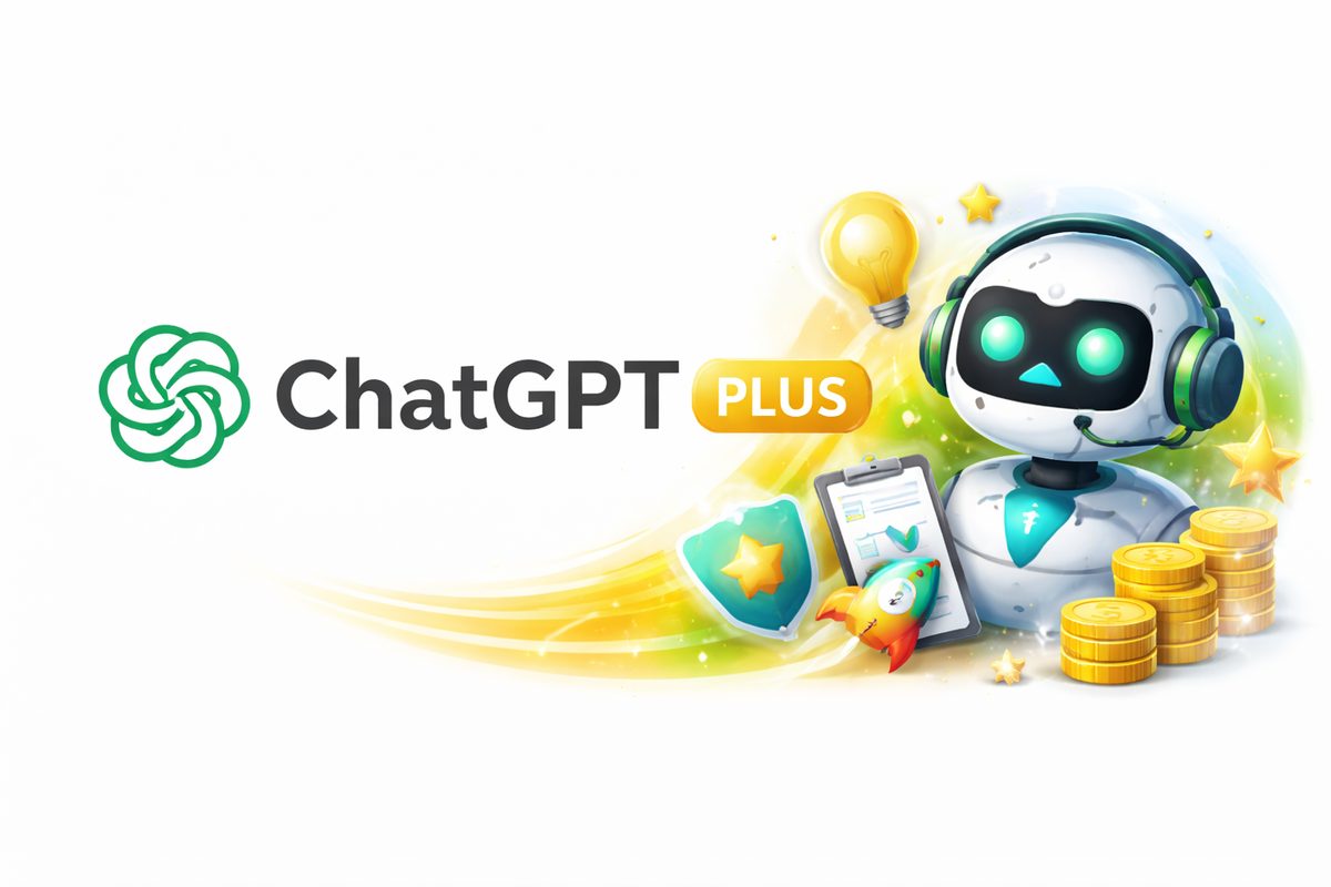 ChatGPT - Plus
