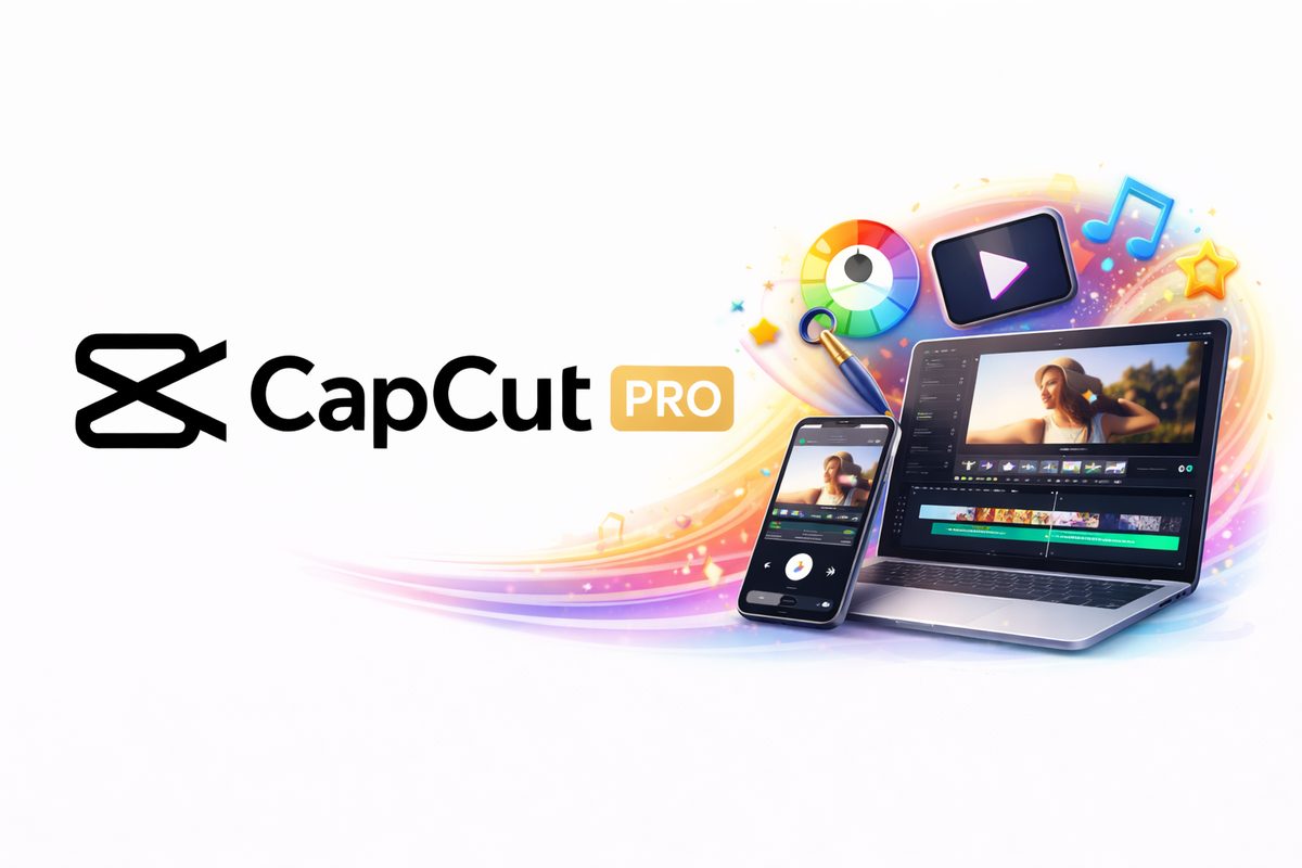 CapCut PRO